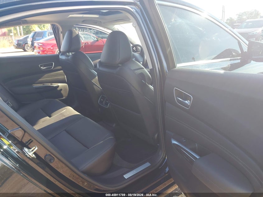 ACURA TLX 2018 VIN 19UUB2F36JA009629