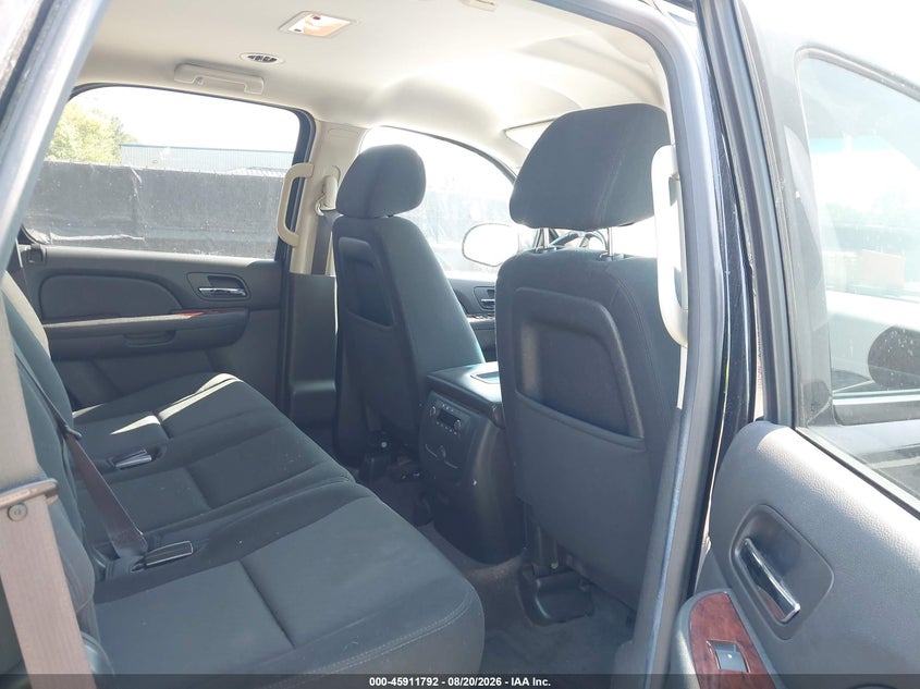 2014 CHEVROLET TAHOE auction photo 8