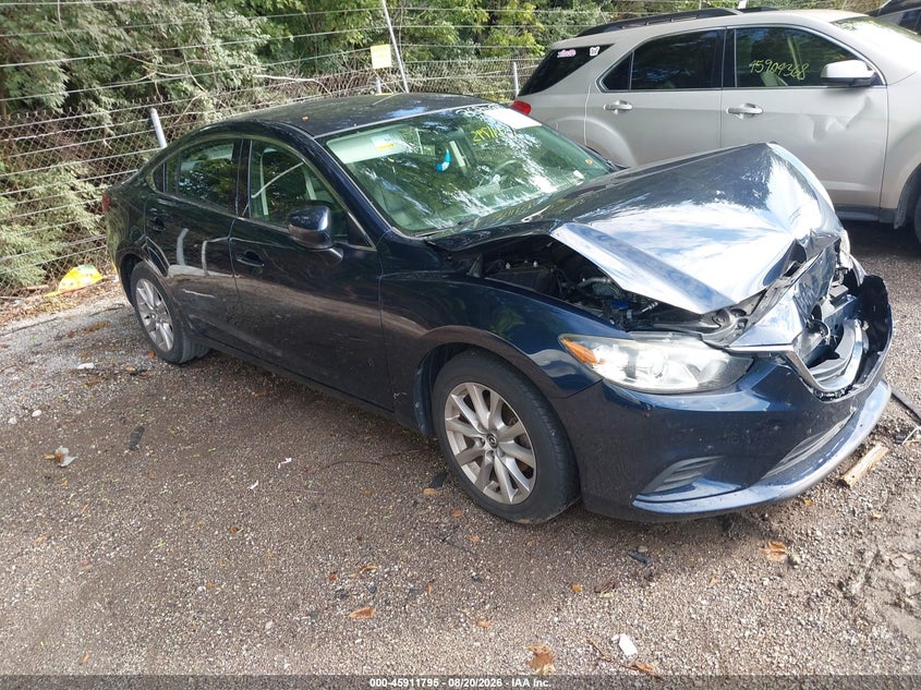 Vin: jm1gl1u5xh1122534, lot: 46410863, mazda mazda6 sport 2017 img_1