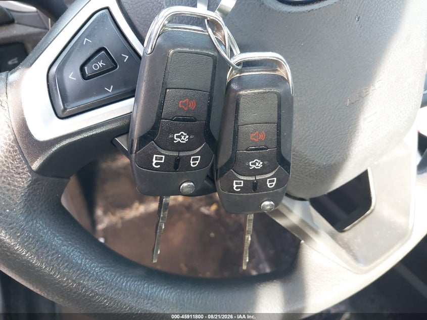 FORD FUSION 2015 VIN 1FA6P0HD8F5108672