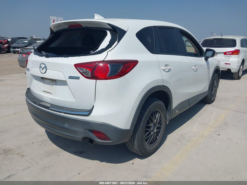 MAZDA CX-5 - zdjęcie 4