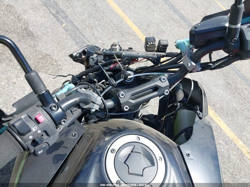 2017 KAWASAKI KLE650 auction photo 7