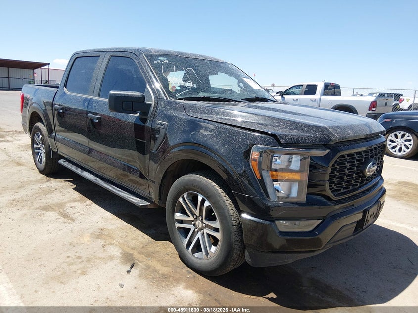 Vin: 1ftew1cp4pkf98644, lot: 46410897, ford f-150 xl 2023 img_1