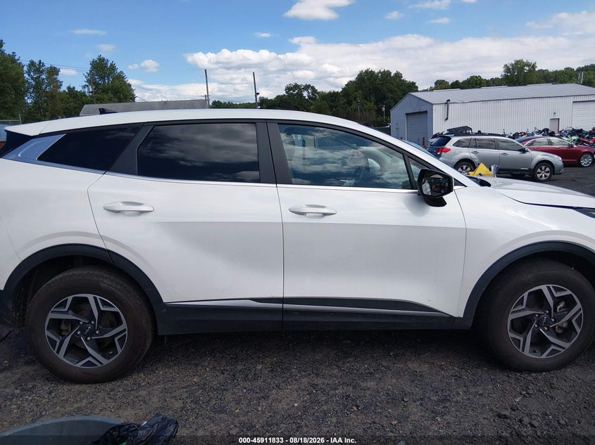 KIA SPORTAGE 2024 VIN KNDPUCDFXR7311314