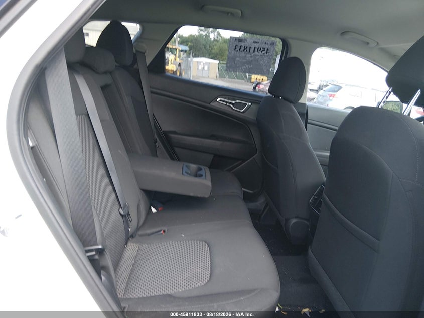KIA SPORTAGE 2024 VIN KNDPUCDFXR7311314