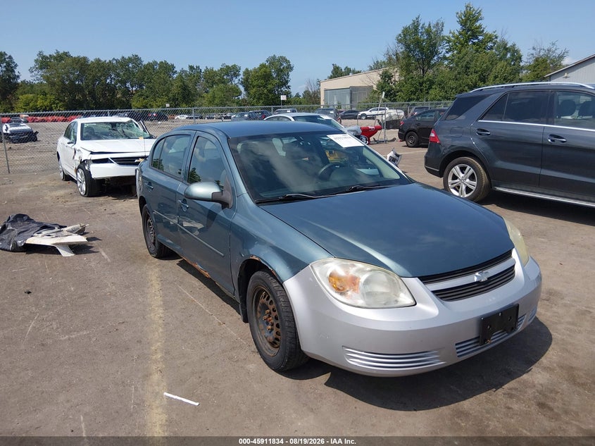 2009 CHEVROLET COBALT auction photo 1