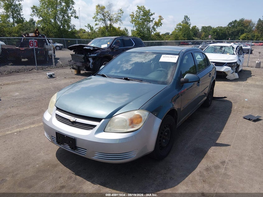 2009 CHEVROLET COBALT auction photo 2