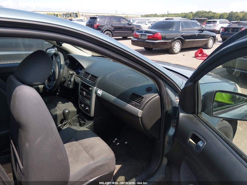 2009 CHEVROLET COBALT auction photo 5