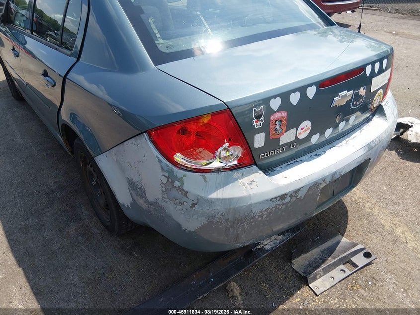 2009 CHEVROLET COBALT auction photo 6
