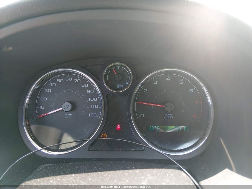 2009 CHEVROLET COBALT auction photo 7
