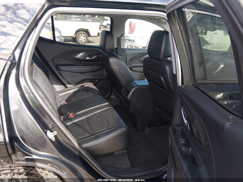 GMC TERRAIN 2018 VIN 3GKALPEX8JL247253