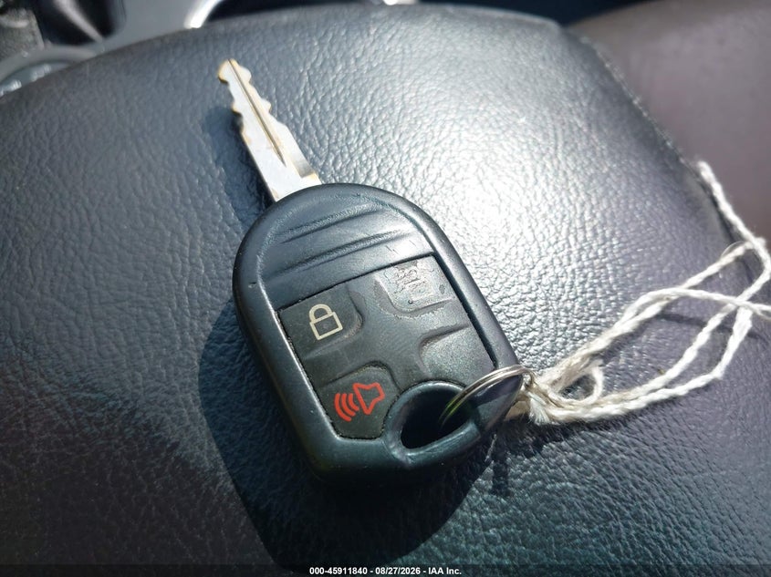 2013 FORD EXPLORER SPORT UTILITY VEHICLE 3.5L V-6 DOHC, VVT, 290HP