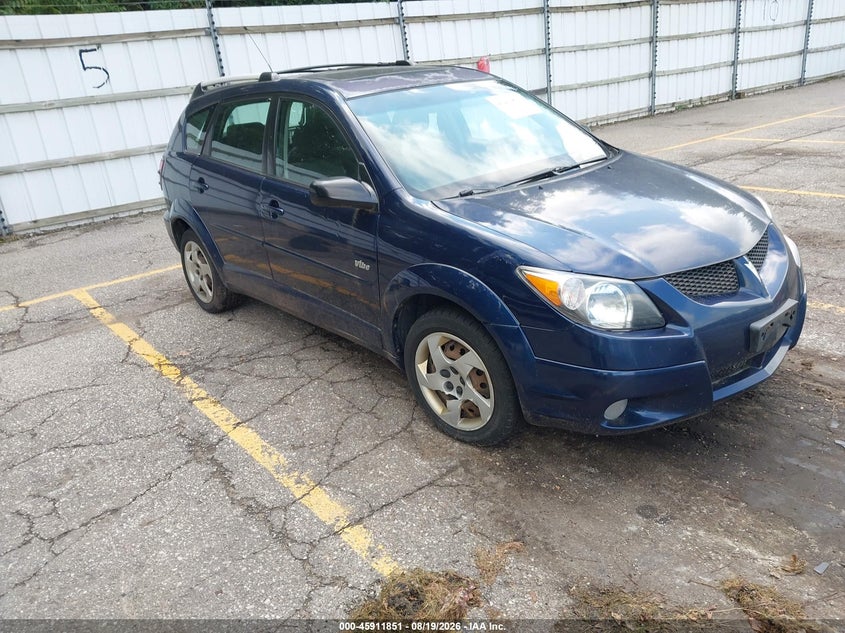 Zdjęcie główne ogłoszenia 2004 PONTIAC VIBE