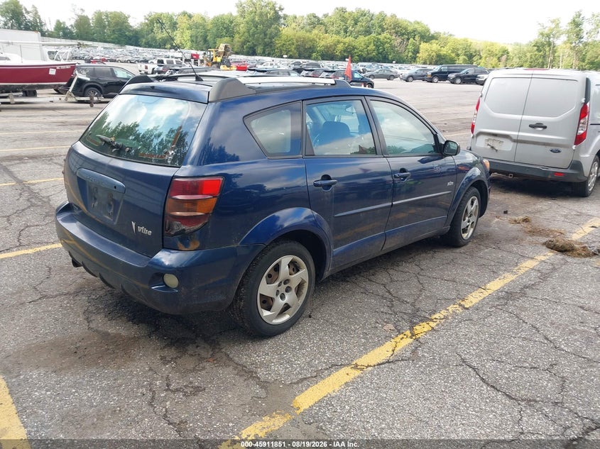 2004 PONTIAC VIBE — zdjęcie 4