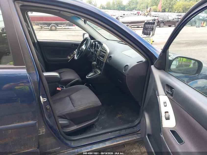 2004 PONTIAC VIBE — zdjęcie 5