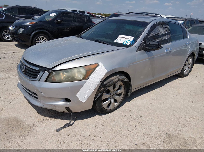 2009 Honda Accord, Звичайний знос, IAAI, VIN 1HGCP36899A033238 — фото 2