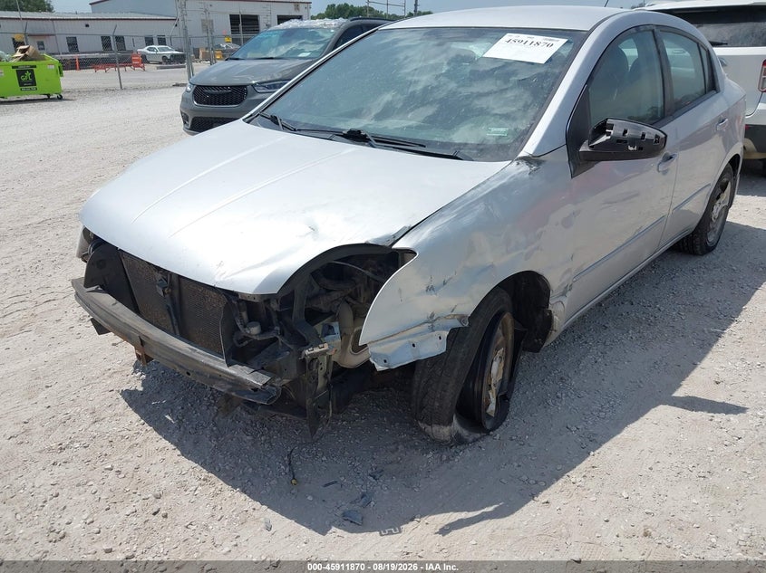 NISSAN SENTRA 2012 VIN 3N1AB6AP3CL619392