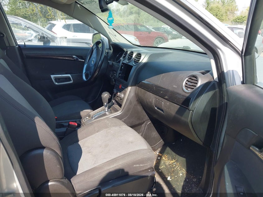2013 CHEVROLET CAPTIVA SPORT FLEET — zdjęcie 5