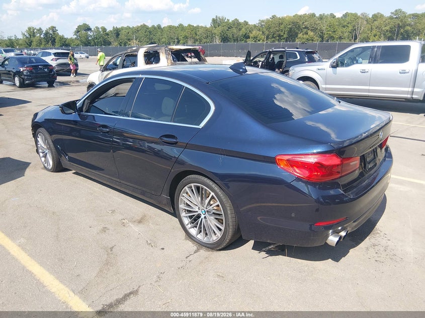 BMW 530I - zdjęcie 3