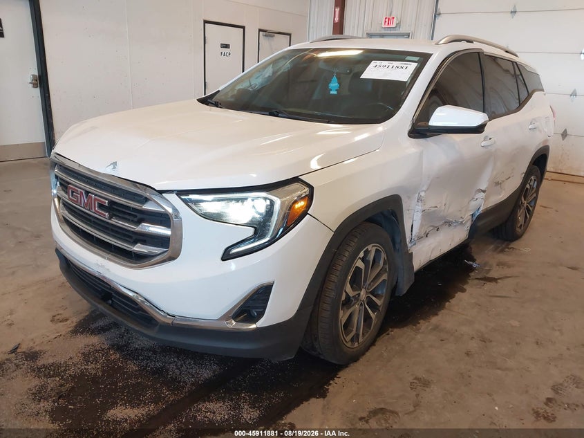 Фото 6 - GMC TERRAIN