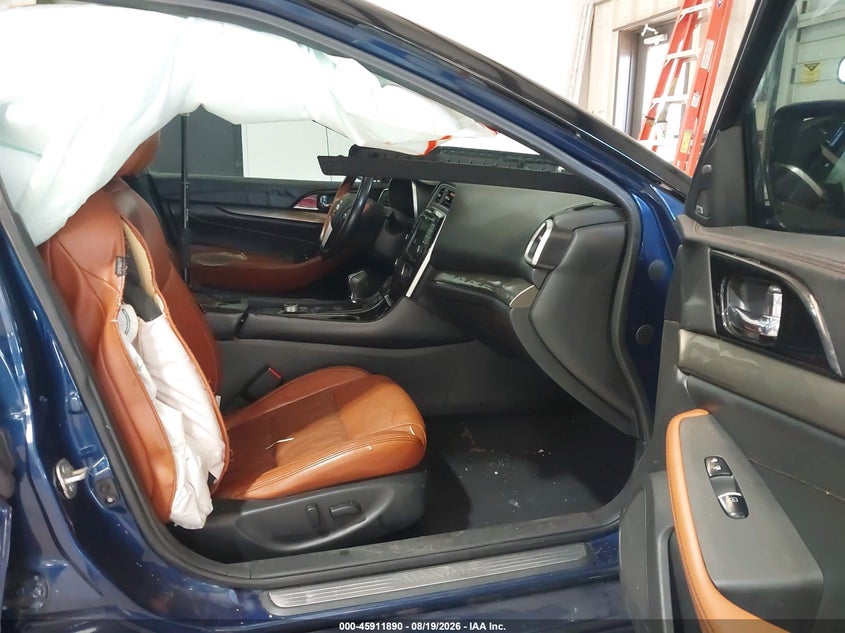 2020 NISSAN MAXIMA auction photo 5