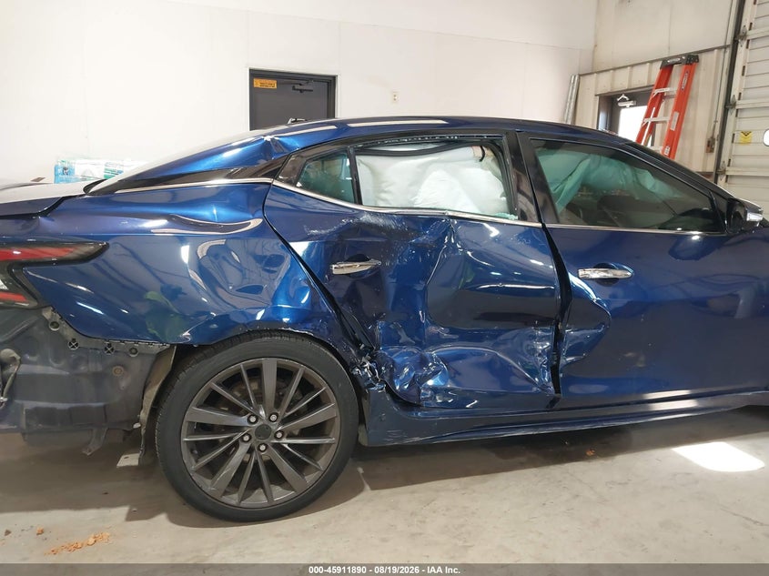 2020 NISSAN MAXIMA auction photo 6