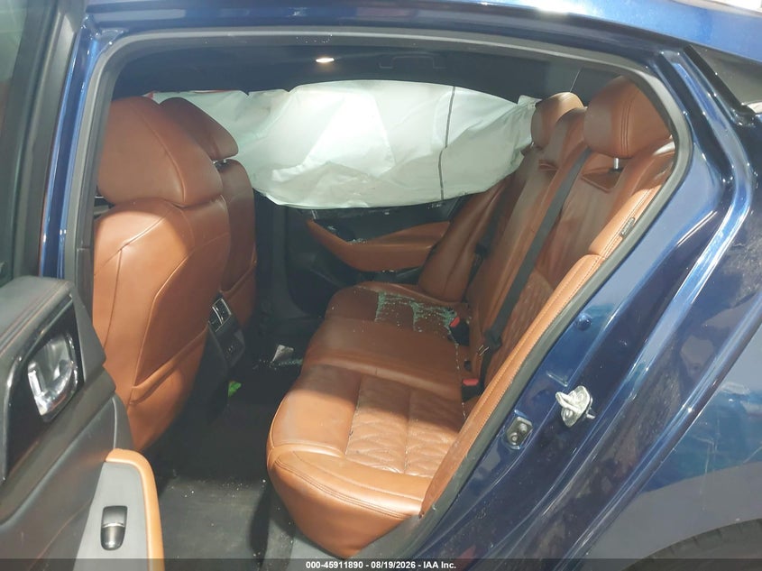 2020 NISSAN MAXIMA auction photo 8