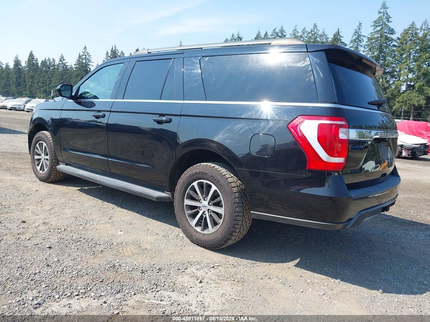 Vin: 1fmjk1gt4kea40359, lot: 46410965, ford expedition max xl 20193
