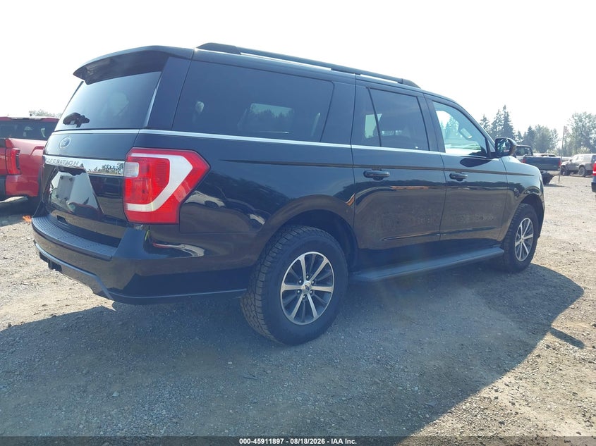 Vin: 1fmjk1gt4kea40359, lot: 46410965, ford expedition max xl 20194