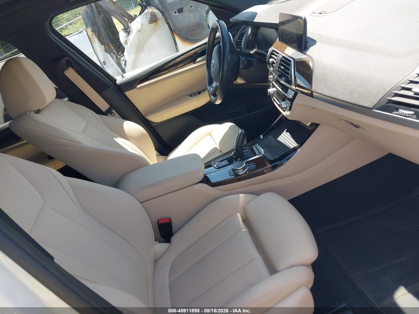 2020 BMW X3 auction photo 5