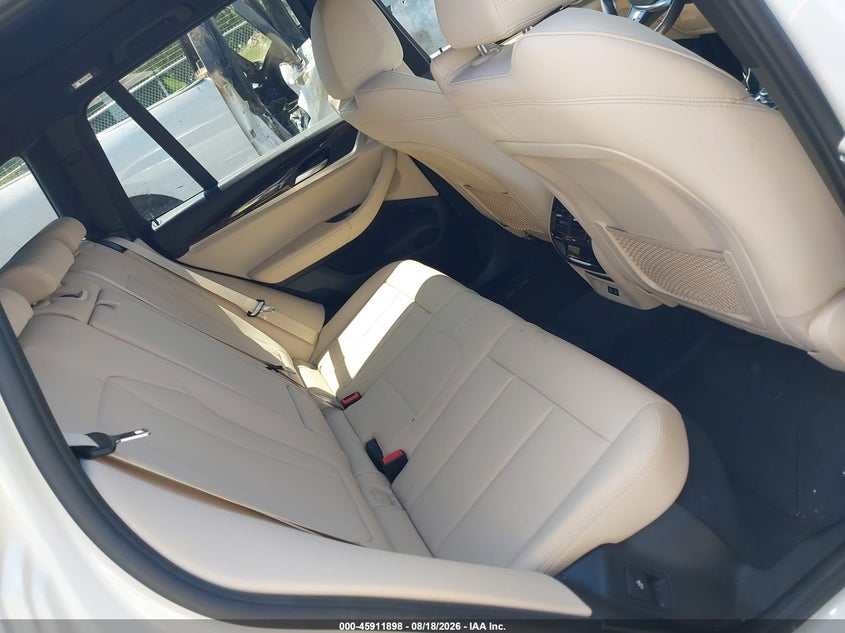 2020 BMW X3 auction photo 8