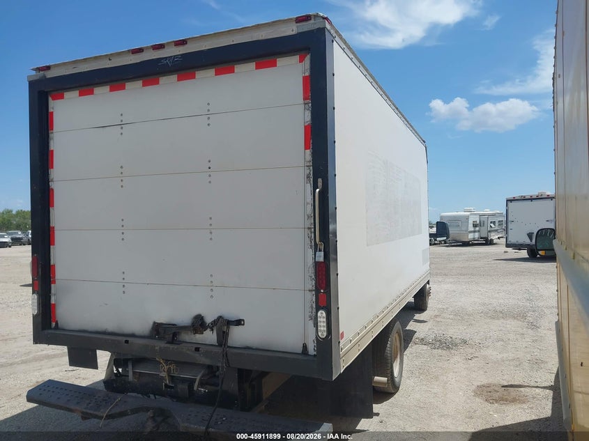 2015 FORD ECONOLINE E-350 CUTAWAY N/A