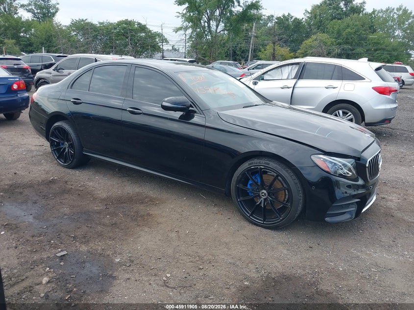 2019 Mercedes-Benz E 300 4matic