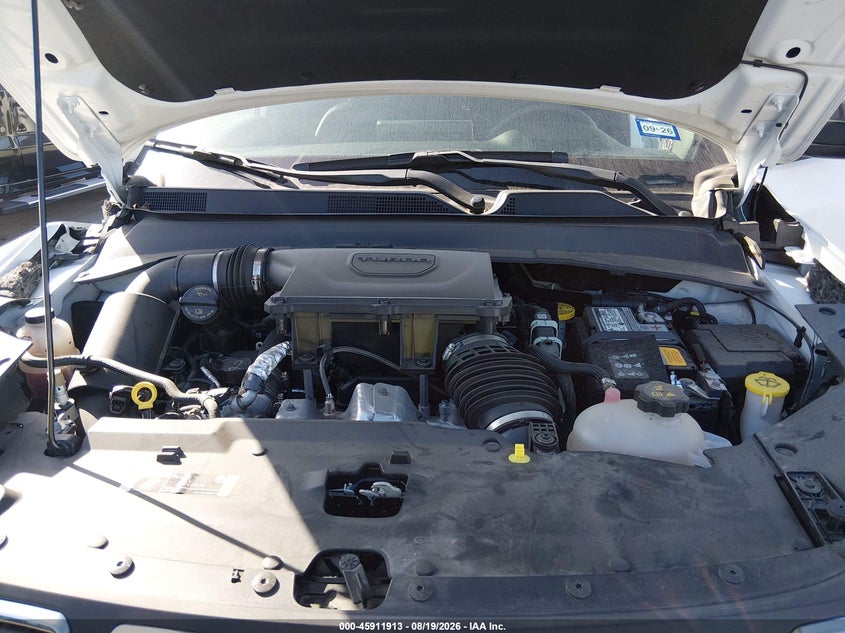 2024 JEEP COMPASS LATITUDE 4X4 · Фото 10