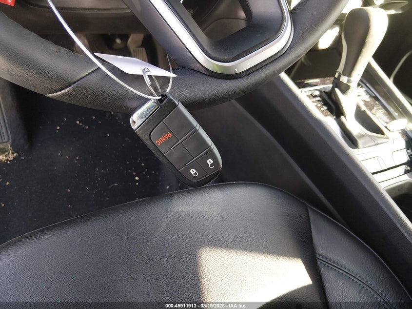 2024 JEEP COMPASS LATITUDE 4X4 · Фото 11