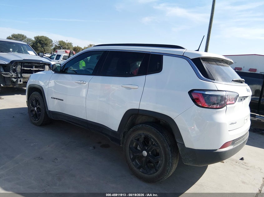 2024 JEEP COMPASS LATITUDE 4X4 · Фото 15