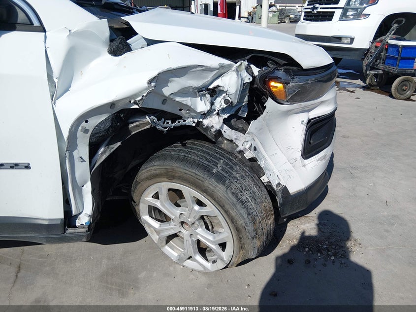 2024 JEEP COMPASS LATITUDE 4X4 · Фото 6