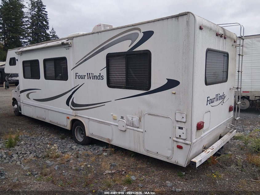 2004 FORD E-450 CUTAWAY — zdjęcie 3