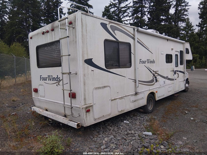 2004 FORD E-450 CUTAWAY — zdjęcie 4