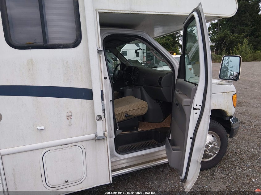 2004 FORD E-450 CUTAWAY — zdjęcie 5