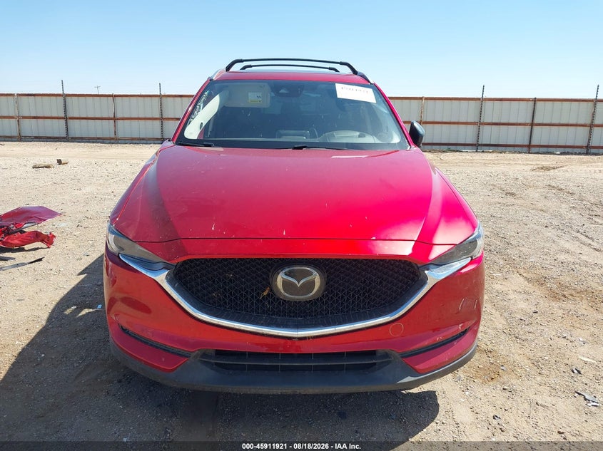 MAZDA CX-5 - zdjęcie 12