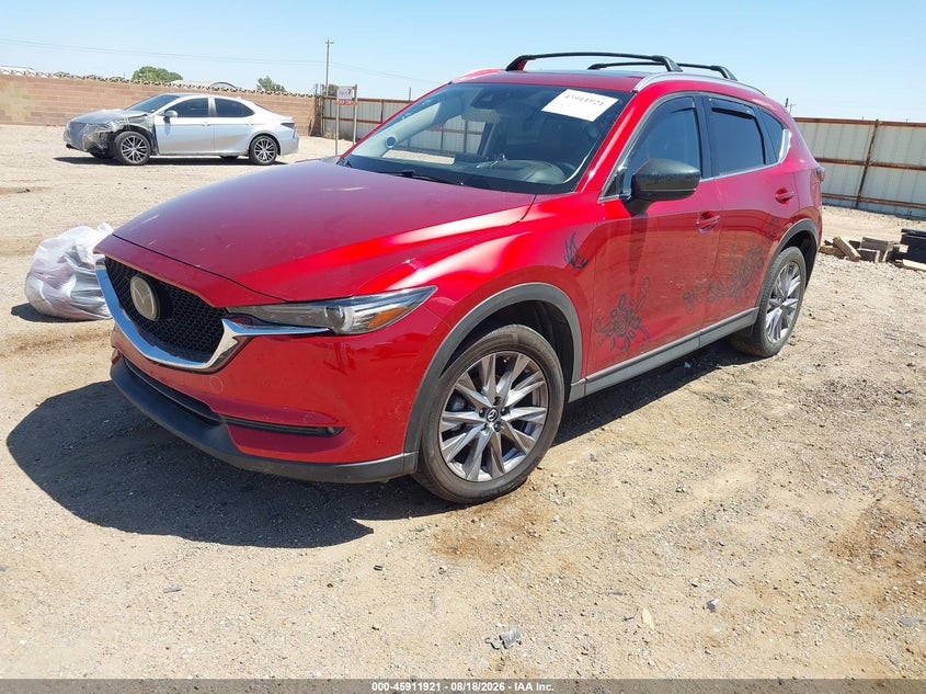 MAZDA CX-5 - zdjęcie 2