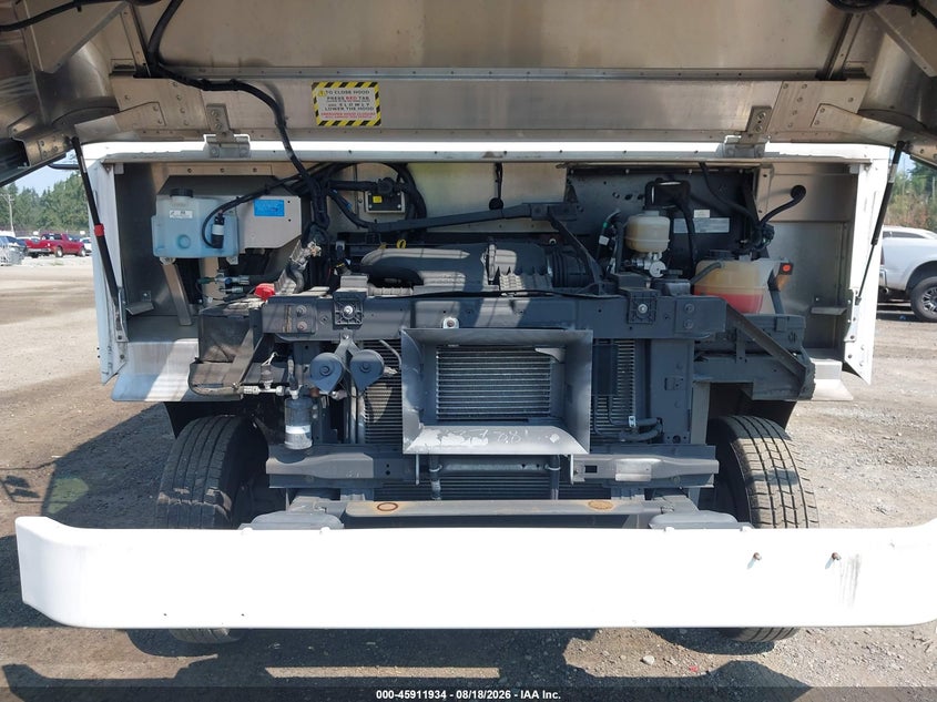 2019 FORD ECONOLINE E-350 STRIPPED N/A