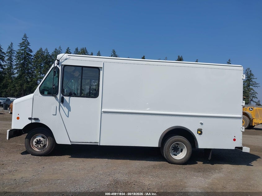 2019 FORD ECONOLINE E-350 STRIPPED N/A