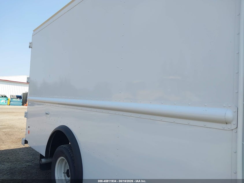 2019 FORD ECONOLINE E-350 STRIPPED N/A
