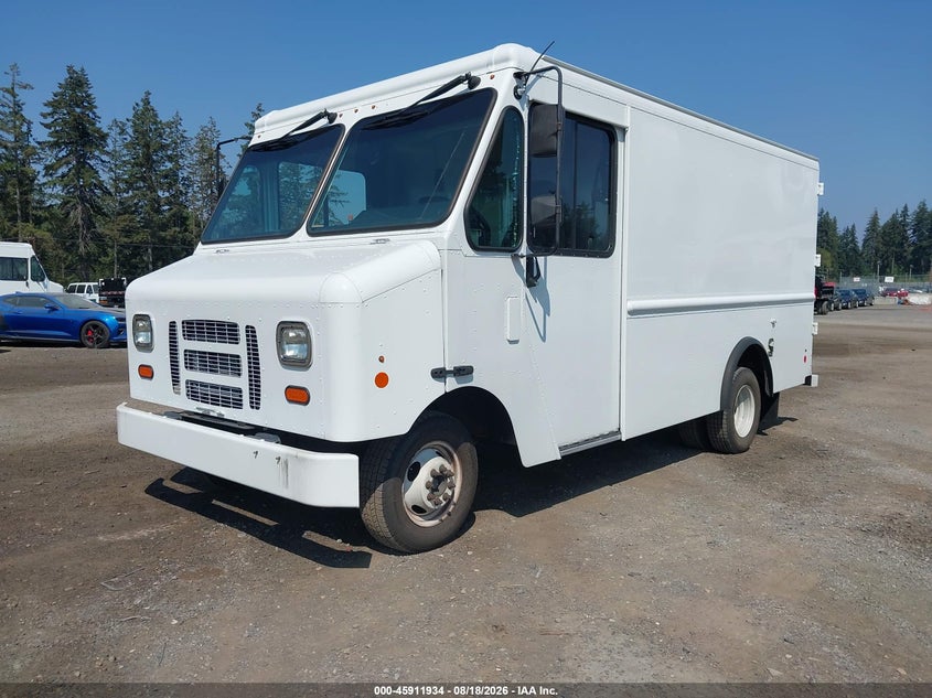 2019 FORD ECONOLINE E-350 STRIPPED N/A
