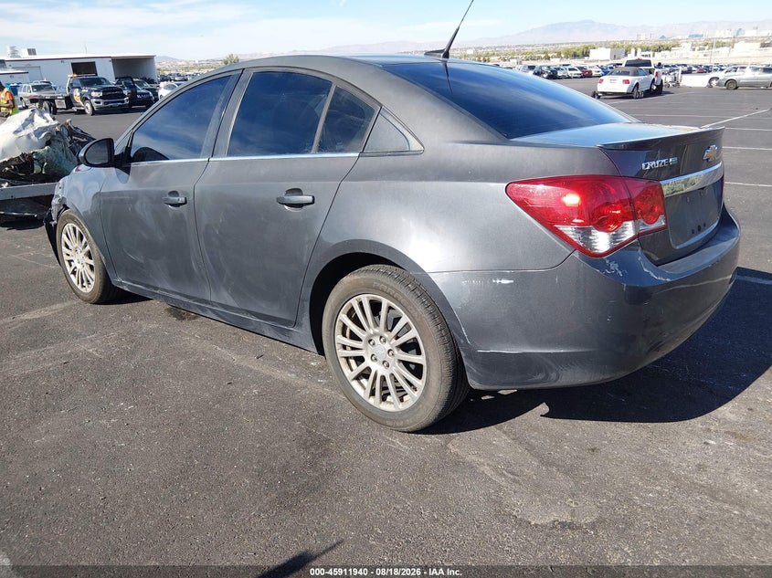 2013 CHEVROLET CRUZE auction photo 3