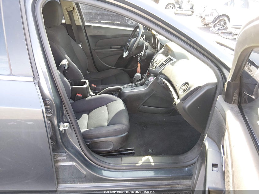 2013 CHEVROLET CRUZE auction photo 5