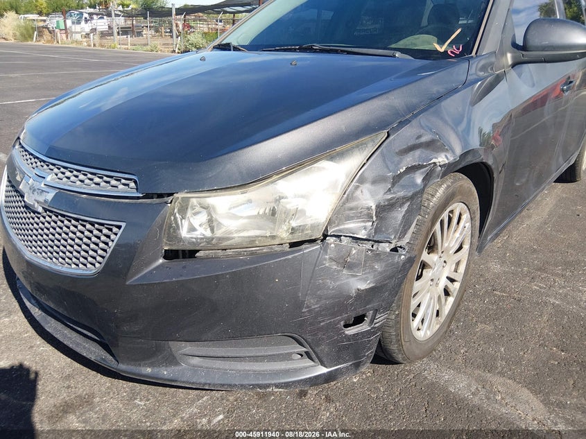 2013 CHEVROLET CRUZE auction photo 6