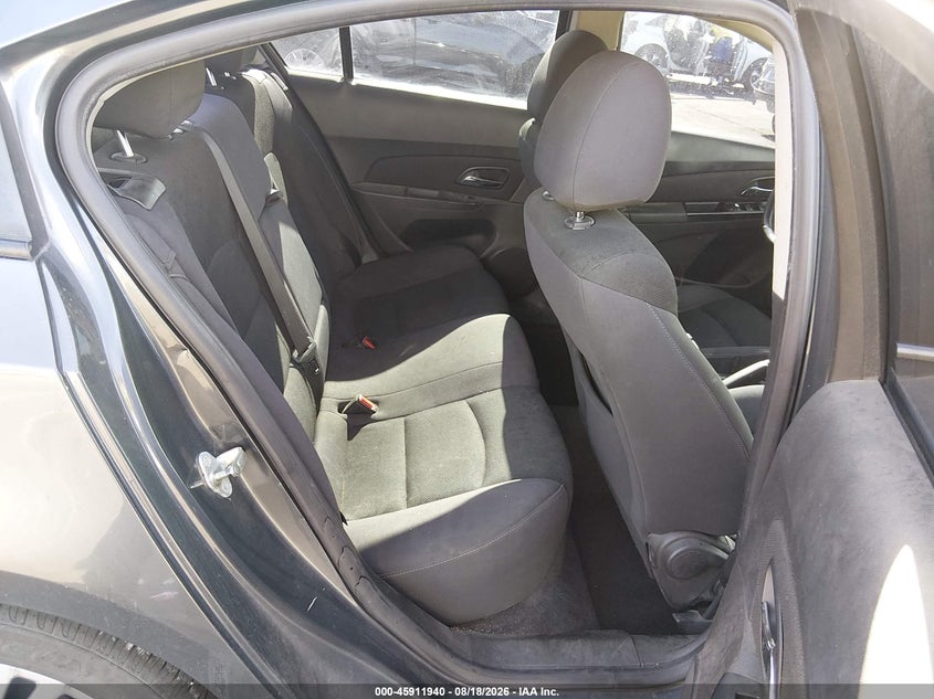 2013 CHEVROLET CRUZE auction photo 8
